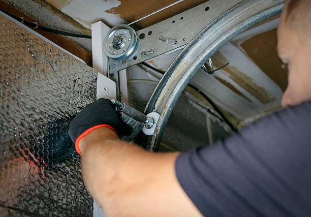 Affordable Garage Door solutions in White House Station, NJ